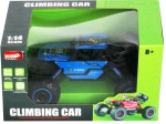 Радиоуправляема Кола Скалeн Катерач 1:14 – R/C Climbing Car със USB Зарядна Батерия, Дистанционно с Фина Настройка, 34×22×19 см